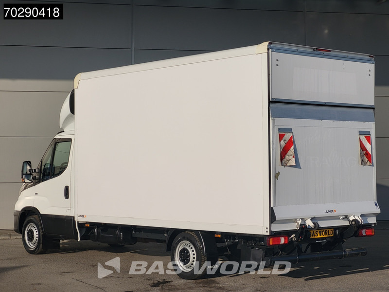 Iveco Daily 35S16 Automaat Bakwagen Laadklep Airco Camera Euro6 Meubelbak Koffer 21m3 Airco - Jakeluauto: kuva Iveco Daily 35S16 Automaat Bakwagen Laadklep Airco Camera Euro6 Meubelbak Koffer 21m3 Airco - Jakeluauto Iveco Daily 35S16 Automaat Bakwagen Laadklep Airco Camera Euro6 Meubelbak Koffer 21m3 Airco - Jakeluauto: kuva Iveco Daily 35S16 Automaat Bakwagen Laadklep Airco Camera Euro6 Meubelbak Koffer 21m3 Airco - Jakeluauto