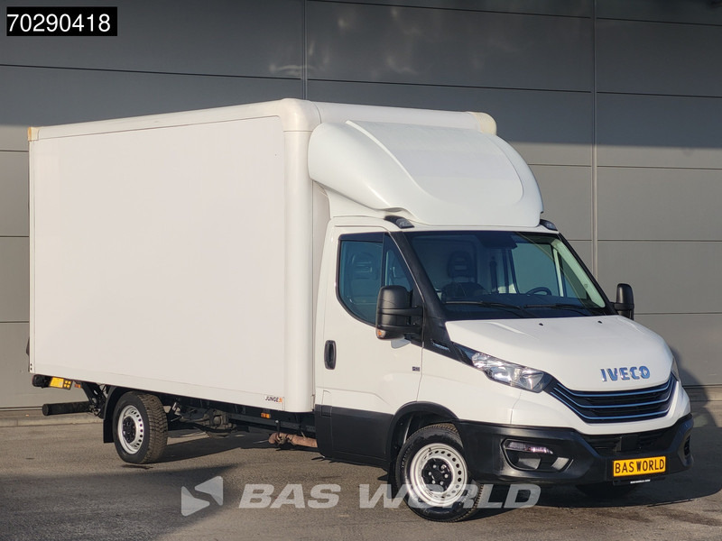 Iveco Daily 35S16 Automaat Bakwagen Laadklep Airco Camera Euro6 Meubelbak Koffer 21m3 Airco - Jakeluauto: kuva Iveco Daily 35S16 Automaat Bakwagen Laadklep Airco Camera Euro6 Meubelbak Koffer 21m3 Airco - Jakeluauto Iveco Daily 35S16 Automaat Bakwagen Laadklep Airco Camera Euro6 Meubelbak Koffer 21m3 Airco - Jakeluauto: kuva Iveco Daily 35S16 Automaat Bakwagen Laadklep Airco Camera Euro6 Meubelbak Koffer 21m3 Airco - Jakeluauto