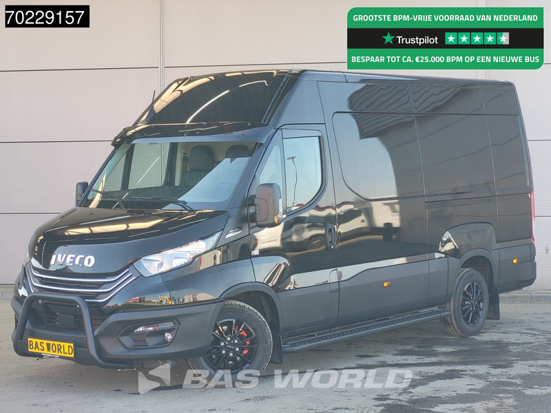 Iveco Daily 35S16 Automaat Black Edition L2H2 Airco Cruise Velgen 3500kg trekgewicht 12m3 Airco Cruise control - Pakettiauto: kuva Iveco Daily 35S16 Automaat Black Edition L2H2 Airco Cruise Velgen 3500kg trekgewicht 12m3 Airco Cruise control - Pakettiauto Iveco Daily 35S16 Automaat Black Edition L2H2 Airco Cruise Velgen 3500kg trekgewicht 12m3 Airco Cruise control - Pakettiauto: kuva Iveco Daily 35S16 Automaat Black Edition L2H2 Airco Cruise Velgen 3500kg trekgewicht 12m3 Airco Cruise control - Pakettiauto