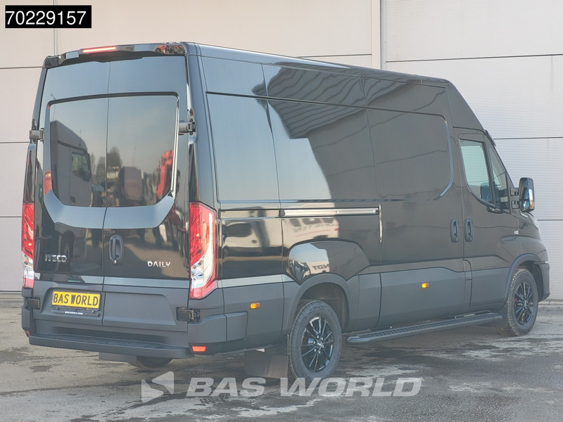 Iveco Daily 35S16 Automaat Black Edition L2H2 Airco Cruise Velgen 3500kg trekgewicht 12m3 Airco Cruise control - Pakettiauto: kuva Iveco Daily 35S16 Automaat Black Edition L2H2 Airco Cruise Velgen 3500kg trekgewicht 12m3 Airco Cruise control - Pakettiauto Iveco Daily 35S16 Automaat Black Edition L2H2 Airco Cruise Velgen 3500kg trekgewicht 12m3 Airco Cruise control - Pakettiauto: kuva Iveco Daily 35S16 Automaat Black Edition L2H2 Airco Cruise Velgen 3500kg trekgewicht 12m3 Airco Cruise control - Pakettiauto