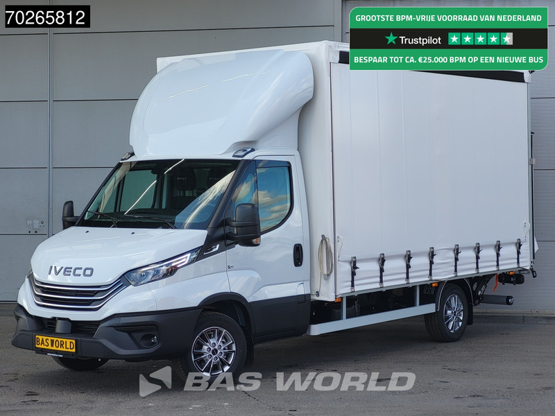 Iveco Daily 35S16 Automaat Schuifzeil Laadklep CarPlay Camera Velgen Cruise Airco Schuifzeilen Bakwagen Zeilen Meubelbak Koffer Airco Cruise - Pressukapelli tavara-auto: kuva Iveco Daily 35S16 Automaat Schuifzeil Laadklep CarPlay Camera Velgen Cruise Airco Schuifzeilen Bakwagen Zeilen Meubelbak Koffer Airco Cruise - Pressukapelli tavara-auto Iveco Daily 35S16 Automaat Schuifzeil Laadklep CarPlay Camera Velgen Cruise Airco Schuifzeilen Bakwagen Zeilen Meubelbak Koffer Airco Cruise - Pressukapelli tavara-auto: kuva Iveco Daily 35S16 Automaat Schuifzeil Laadklep CarPlay Camera Velgen Cruise Airco Schuifzeilen Bakwagen Zeilen Meubelbak Koffer Airco Cruise - Pressukapelli tavara-auto