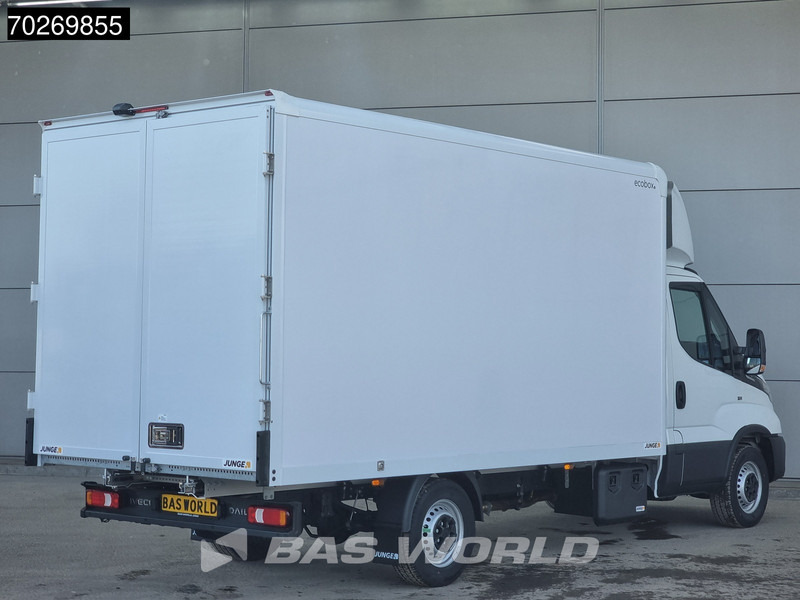 Iveco Daily 35S16 Bakwagen 2025 model Achterdeuren ACC LED Navi Meubelbak Koffer 19m3 Airco - Jakeluauto: kuva Iveco Daily 35S16 Bakwagen 2025 model Achterdeuren ACC LED Navi Meubelbak Koffer 19m3 Airco - Jakeluauto Iveco Daily 35S16 Bakwagen 2025 model Achterdeuren ACC LED Navi Meubelbak Koffer 19m3 Airco - Jakeluauto: kuva Iveco Daily 35S16 Bakwagen 2025 model Achterdeuren ACC LED Navi Meubelbak Koffer 19m3 Airco - Jakeluauto