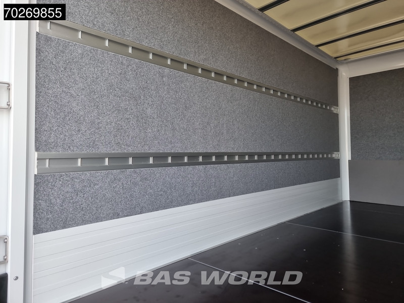 Uusi Jakeluauto Iveco Daily 35S16 Bakwagen 2025 model Achterdeuren ACC LED Navi Meubelbak Koffer 19m3 Airco: kuva Uusi Jakeluauto Iveco Daily 35S16 Bakwagen 2025 model Achterdeuren ACC LED Navi Meubelbak Koffer 19m3 Airco