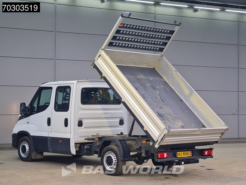Iveco Daily 35S16 Driezijdige Automaat Kipper Dubbel Cabine 3,5t Trekhaak 160PK Airco Camera Euro6 Tipper Benne Kieper Airco Trekhaak - Kippilava-auto: kuva Iveco Daily 35S16 Driezijdige Automaat Kipper Dubbel Cabine 3,5t Trekhaak 160PK Airco Camera Euro6 Tipper Benne Kieper Airco Trekhaak - Kippilava-auto Iveco Daily 35S16 Driezijdige Automaat Kipper Dubbel Cabine 3,5t Trekhaak 160PK Airco Camera Euro6 Tipper Benne Kieper Airco Trekhaak - Kippilava-auto: kuva Iveco Daily 35S16 Driezijdige Automaat Kipper Dubbel Cabine 3,5t Trekhaak 160PK Airco Camera Euro6 Tipper Benne Kieper Airco Trekhaak - Kippilava-auto
