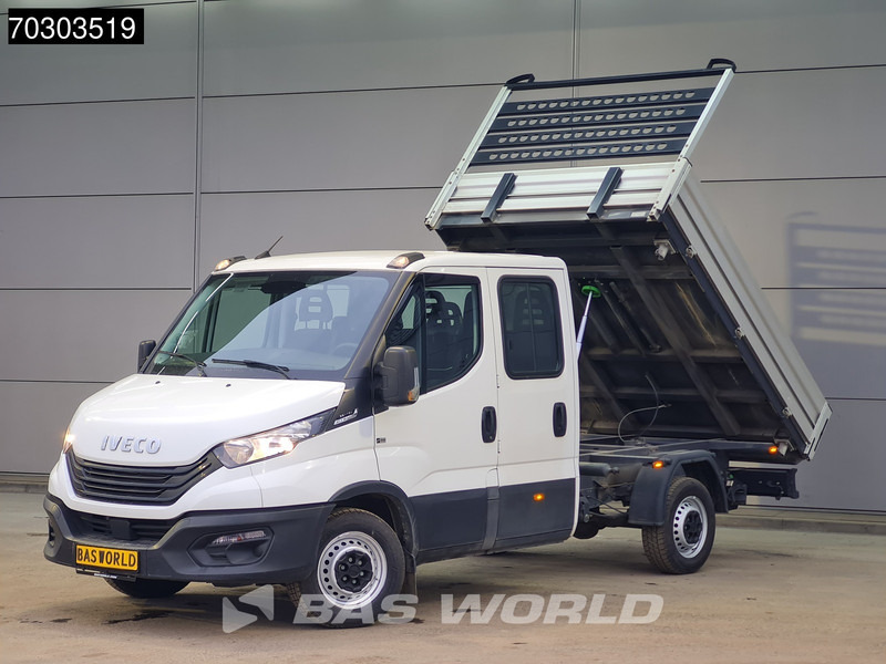 Iveco Daily 35S16 Driezijdige Automaat Kipper Dubbel Cabine 3,5t Trekhaak 160PK Airco Camera Euro6 Tipper Benne Kieper Airco Trekhaak - Kippilava-auto: kuva Iveco Daily 35S16 Driezijdige Automaat Kipper Dubbel Cabine 3,5t Trekhaak 160PK Airco Camera Euro6 Tipper Benne Kieper Airco Trekhaak - Kippilava-auto Iveco Daily 35S16 Driezijdige Automaat Kipper Dubbel Cabine 3,5t Trekhaak 160PK Airco Camera Euro6 Tipper Benne Kieper Airco Trekhaak - Kippilava-auto: kuva Iveco Daily 35S16 Driezijdige Automaat Kipper Dubbel Cabine 3,5t Trekhaak 160PK Airco Camera Euro6 Tipper Benne Kieper Airco Trekhaak - Kippilava-auto