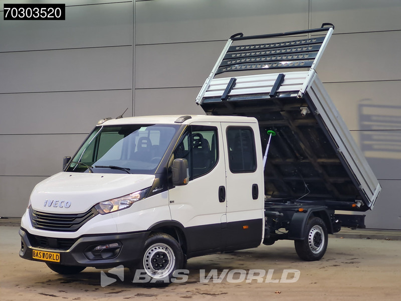 Iveco Daily 35S16 Driezijdige Automaat Kipper Dubbel Cabine 3,5t Trekhaak 160PK Airco Camera Euro6 Tipper Benne Kieper Airco Trekhaak - Kippilava-auto: kuva Iveco Daily 35S16 Driezijdige Automaat Kipper Dubbel Cabine 3,5t Trekhaak 160PK Airco Camera Euro6 Tipper Benne Kieper Airco Trekhaak - Kippilava-auto Iveco Daily 35S16 Driezijdige Automaat Kipper Dubbel Cabine 3,5t Trekhaak 160PK Airco Camera Euro6 Tipper Benne Kieper Airco Trekhaak - Kippilava-auto: kuva Iveco Daily 35S16 Driezijdige Automaat Kipper Dubbel Cabine 3,5t Trekhaak 160PK Airco Camera Euro6 Tipper Benne Kieper Airco Trekhaak - Kippilava-auto