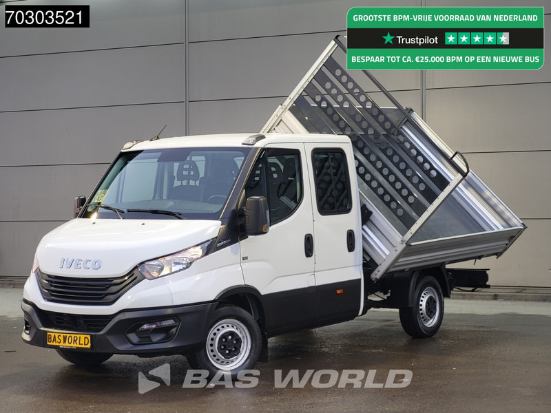 Iveco Daily 35S16 Driezijdige Automaat Kipper Dubbel Cabine 3,5t Trekhaak 160PK Airco Camera Euro6 Tipper Benne Kieper Airco Trekhaak - Kippilava-auto: kuva Iveco Daily 35S16 Driezijdige Automaat Kipper Dubbel Cabine 3,5t Trekhaak 160PK Airco Camera Euro6 Tipper Benne Kieper Airco Trekhaak - Kippilava-auto Iveco Daily 35S16 Driezijdige Automaat Kipper Dubbel Cabine 3,5t Trekhaak 160PK Airco Camera Euro6 Tipper Benne Kieper Airco Trekhaak - Kippilava-auto: kuva Iveco Daily 35S16 Driezijdige Automaat Kipper Dubbel Cabine 3,5t Trekhaak 160PK Airco Camera Euro6 Tipper Benne Kieper Airco Trekhaak - Kippilava-auto