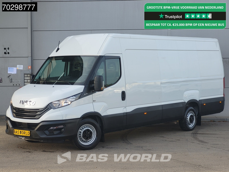 Iveco Daily 35S16 L3H2 160PK 3,5t Trekgewicht Airco Parkeersensoren Euro6 L4H2 Airco - Pakettiauto: kuva Iveco Daily 35S16 L3H2 160PK 3,5t Trekgewicht Airco Parkeersensoren Euro6 L4H2 Airco - Pakettiauto Iveco Daily 35S16 L3H2 160PK 3,5t Trekgewicht Airco Parkeersensoren Euro6 L4H2 Airco - Pakettiauto: kuva Iveco Daily 35S16 L3H2 160PK 3,5t Trekgewicht Airco Parkeersensoren Euro6 L4H2 Airco - Pakettiauto