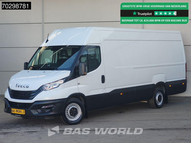 Iveco Daily 35S16 L3H2 3,5t Trekvermogen 160PK Airco Parkeersensoren Euro6 L3 Airco - Pakettiauto: kuva Iveco Daily 35S16 L3H2 3,5t Trekvermogen 160PK Airco Parkeersensoren Euro6 L3 Airco - Pakettiauto Iveco Daily 35S16 L3H2 3,5t Trekvermogen 160PK Airco Parkeersensoren Euro6 L3 Airco - Pakettiauto: kuva Iveco Daily 35S16 L3H2 3,5t Trekvermogen 160PK Airco Parkeersensoren Euro6 L3 Airco - Pakettiauto