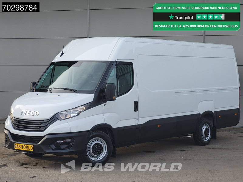 Iveco Daily 35S16 L3H2 3,5t Trekvermogen 160PK Airco Parkeersensoren Euro6 L3 Airco - Pakettiauto: kuva Iveco Daily 35S16 L3H2 3,5t Trekvermogen 160PK Airco Parkeersensoren Euro6 L3 Airco - Pakettiauto Iveco Daily 35S16 L3H2 3,5t Trekvermogen 160PK Airco Parkeersensoren Euro6 L3 Airco - Pakettiauto: kuva Iveco Daily 35S16 L3H2 3,5t Trekvermogen 160PK Airco Parkeersensoren Euro6 L3 Airco - Pakettiauto
