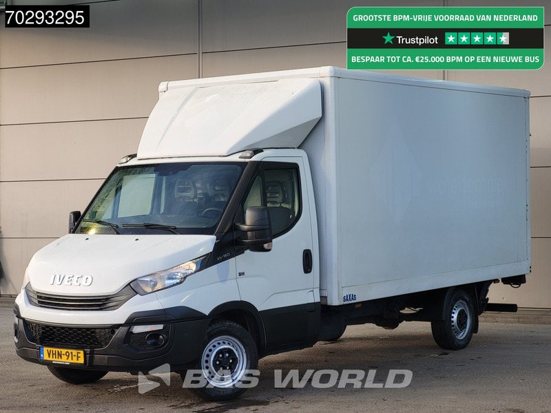 Iveco Daily 35S16 Laadklep 3,5t Trekhaak Bakwagen Airco Euro6 Meubelbak Koffer 19m3 Airco Trekhaak - Jakeluauto: kuva Iveco Daily 35S16 Laadklep 3,5t Trekhaak Bakwagen Airco Euro6 Meubelbak Koffer 19m3 Airco Trekhaak - Jakeluauto Iveco Daily 35S16 Laadklep 3,5t Trekhaak Bakwagen Airco Euro6 Meubelbak Koffer 19m3 Airco Trekhaak - Jakeluauto: kuva Iveco Daily 35S16 Laadklep 3,5t Trekhaak Bakwagen Airco Euro6 Meubelbak Koffer 19m3 Airco Trekhaak - Jakeluauto