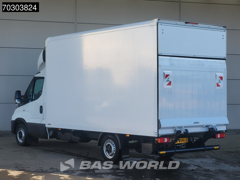 Iveco Daily 35S16 Laadklep Automaat 160PK Bakwagen Airco Camera Euro6 Meubelbak Koffer Airco - Jakeluauto: kuva Iveco Daily 35S16 Laadklep Automaat 160PK Bakwagen Airco Camera Euro6 Meubelbak Koffer Airco - Jakeluauto Iveco Daily 35S16 Laadklep Automaat 160PK Bakwagen Airco Camera Euro6 Meubelbak Koffer Airco - Jakeluauto: kuva Iveco Daily 35S16 Laadklep Automaat 160PK Bakwagen Airco Camera Euro6 Meubelbak Koffer Airco - Jakeluauto