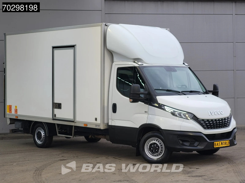 Iveco Daily 35S16 Laadklep Zijdeur Bakwagen 160PK ACC LED Navi Airco Camera Standkachel Euro6 Meubelbak Koffer Airco - Jakeluauto: kuva Iveco Daily 35S16 Laadklep Zijdeur Bakwagen 160PK ACC LED Navi Airco Camera Standkachel Euro6 Meubelbak Koffer Airco - Jakeluauto Iveco Daily 35S16 Laadklep Zijdeur Bakwagen 160PK ACC LED Navi Airco Camera Standkachel Euro6 Meubelbak Koffer Airco - Jakeluauto: kuva Iveco Daily 35S16 Laadklep Zijdeur Bakwagen 160PK ACC LED Navi Airco Camera Standkachel Euro6 Meubelbak Koffer Airco - Jakeluauto