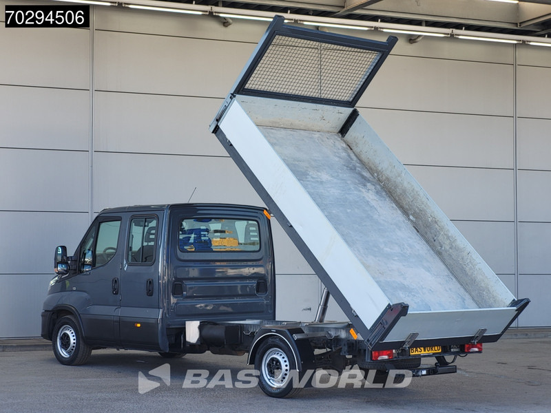 Iveco Daily 35S18 3.0L Automaat Kipper Dubbel Cabine 180PK 3,5t Trekhaak LED Airco Cruise Euro6 Kieper Tipper Benne 3m3 Airco Trekhaak Cruis - Kippilava-auto: kuva Iveco Daily 35S18 3.0L Automaat Kipper Dubbel Cabine 180PK 3,5t Trekhaak LED Airco Cruise Euro6 Kieper Tipper Benne 3m3 Airco Trekhaak Cruis - Kippilava-auto Iveco Daily 35S18 3.0L Automaat Kipper Dubbel Cabine 180PK 3,5t Trekhaak LED Airco Cruise Euro6 Kieper Tipper Benne 3m3 Airco Trekhaak Cruis - Kippilava-auto: kuva Iveco Daily 35S18 3.0L Automaat Kipper Dubbel Cabine 180PK 3,5t Trekhaak LED Airco Cruise Euro6 Kieper Tipper Benne 3m3 Airco Trekhaak Cruis - Kippilava-auto