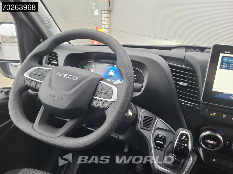 Uusi Pressukapelli tavara-auto Iveco Daily 35S18 3.0L Automaat Schuifzeilen met Laadklep ACC Navi Bakwagen Schuifzeil Zeilen Koffer Meubelbak 28m3 Airco: kuva Uusi Pressukapelli tavara-auto Iveco Daily 35S18 3.0L Automaat Schuifzeilen met Laadklep ACC Navi Bakwagen Schuifzeil Zeilen Koffer Meubelbak 28m3 Airco