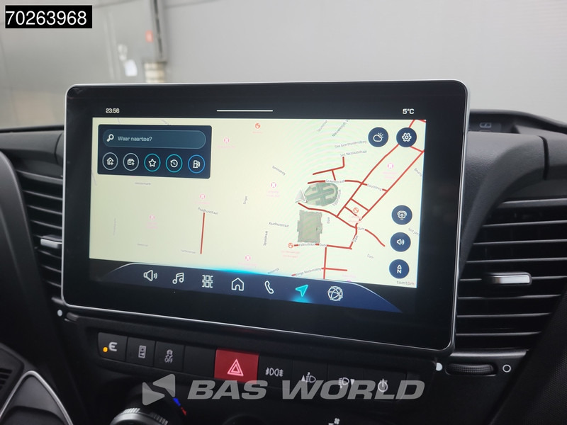Uusi Pressukapelli tavara-auto Iveco Daily 35S18 3.0L Automaat Schuifzeilen met Laadklep ACC Navi Bakwagen Schuifzeil Zeilen Koffer Meubelbak 28m3 Airco: kuva Uusi Pressukapelli tavara-auto Iveco Daily 35S18 3.0L Automaat Schuifzeilen met Laadklep ACC Navi Bakwagen Schuifzeil Zeilen Koffer Meubelbak 28m3 Airco