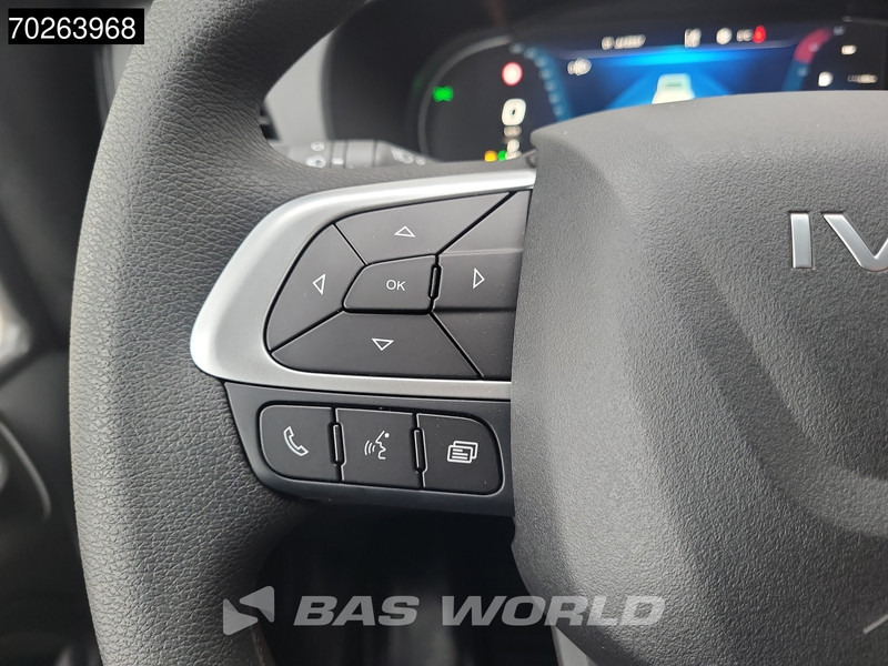 Uusi Pressukapelli tavara-auto Iveco Daily 35S18 3.0L Automaat Schuifzeilen met Laadklep ACC Navi Bakwagen Schuifzeil Zeilen Koffer Meubelbak 28m3 Airco: kuva Uusi Pressukapelli tavara-auto Iveco Daily 35S18 3.0L Automaat Schuifzeilen met Laadklep ACC Navi Bakwagen Schuifzeil Zeilen Koffer Meubelbak 28m3 Airco