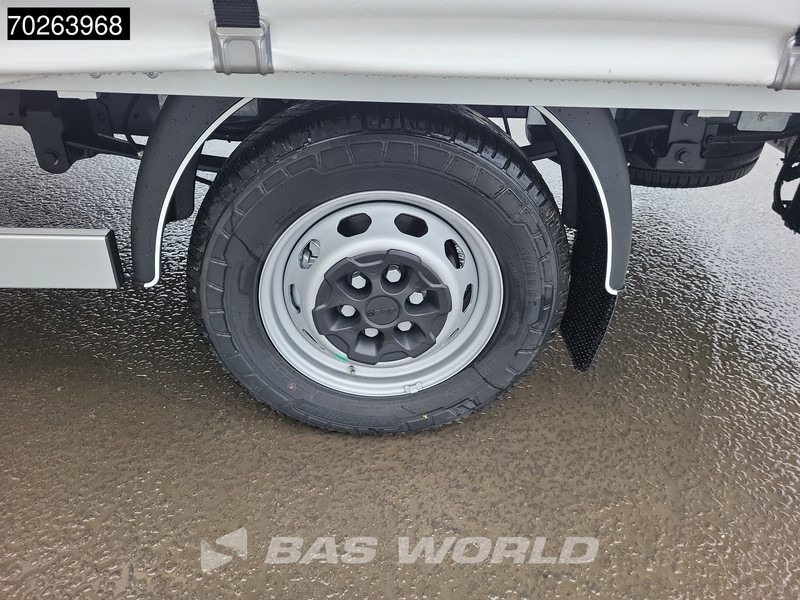Uusi Pressukapelli tavara-auto Iveco Daily 35S18 3.0L Automaat Schuifzeilen met Laadklep ACC Navi Bakwagen Schuifzeil Zeilen Koffer Meubelbak 28m3 Airco: kuva Uusi Pressukapelli tavara-auto Iveco Daily 35S18 3.0L Automaat Schuifzeilen met Laadklep ACC Navi Bakwagen Schuifzeil Zeilen Koffer Meubelbak 28m3 Airco