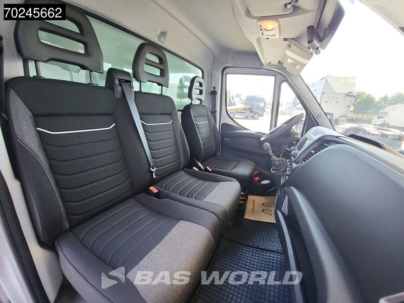 Uusi Pressukapelli tavara-auto Iveco Daily 35S18 3.0L Laadklep Schuifzeilen Airco Cruise Bakwagen Meubelbak Zeilenwagen Schuifzeil Plane 22m3 Airco Cruise control: kuva Uusi Pressukapelli tavara-auto Iveco Daily 35S18 3.0L Laadklep Schuifzeilen Airco Cruise Bakwagen Meubelbak Zeilenwagen Schuifzeil Plane 22m3 Airco Cruise control
