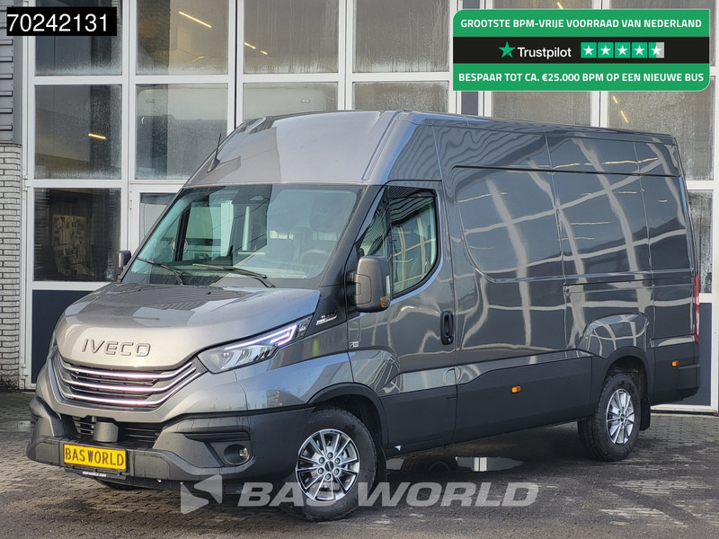 Iveco Daily 35S21 3.0L 210PK Automaat 2025 model L2H2 ACC LED Navi Velgen Camera 12m3 Airco - Pakettiauto: kuva Iveco Daily 35S21 3.0L 210PK Automaat 2025 model L2H2 ACC LED Navi Velgen Camera 12m3 Airco - Pakettiauto Iveco Daily 35S21 3.0L 210PK Automaat 2025 model L2H2 ACC LED Navi Velgen Camera 12m3 Airco - Pakettiauto: kuva Iveco Daily 35S21 3.0L 210PK Automaat 2025 model L2H2 ACC LED Navi Velgen Camera 12m3 Airco - Pakettiauto