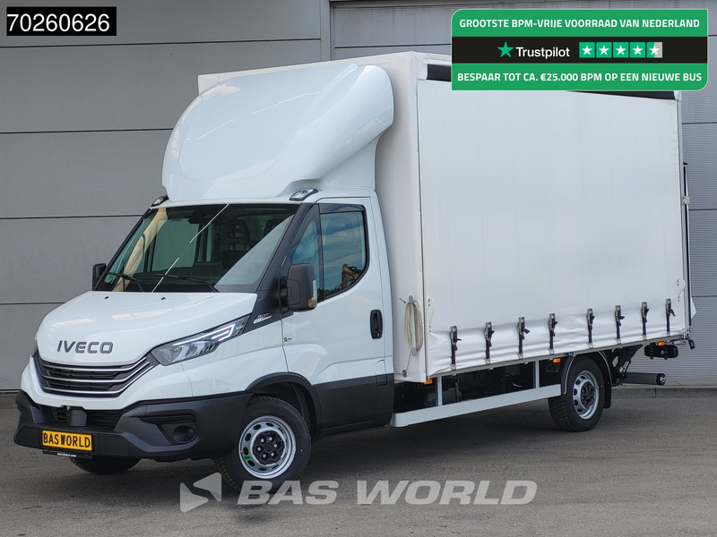 Iveco Daily 35S21 3.0L 210PK Automaat Schuifzeilen Laadklep ACC LED CarPlay Euro6 Schuifzeil Zeilen Koffer Meubelbak Bakwagen Airco - Pressukapelli tavara-auto: kuva Iveco Daily 35S21 3.0L 210PK Automaat Schuifzeilen Laadklep ACC LED CarPlay Euro6 Schuifzeil Zeilen Koffer Meubelbak Bakwagen Airco - Pressukapelli tavara-auto Iveco Daily 35S21 3.0L 210PK Automaat Schuifzeilen Laadklep ACC LED CarPlay Euro6 Schuifzeil Zeilen Koffer Meubelbak Bakwagen Airco - Pressukapelli tavara-auto: kuva Iveco Daily 35S21 3.0L 210PK Automaat Schuifzeilen Laadklep ACC LED CarPlay Euro6 Schuifzeil Zeilen Koffer Meubelbak Bakwagen Airco - Pressukapelli tavara-auto