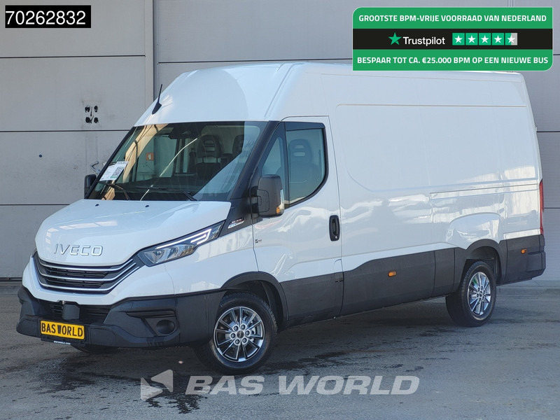 Iveco Daily 35S21 3.0L Automaat 210PK L2H2 2025-Model 3,5t Trekvermogen ACC LED CarPlay Camera Parkeersensoren Velgen Euro6 L3 12m3 Airco - Pakettiauto: kuva Iveco Daily 35S21 3.0L Automaat 210PK L2H2 2025-Model 3,5t Trekvermogen ACC LED CarPlay Camera Parkeersensoren Velgen Euro6 L3 12m3 Airco - Pakettiauto Iveco Daily 35S21 3.0L Automaat 210PK L2H2 2025-Model 3,5t Trekvermogen ACC LED CarPlay Camera Parkeersensoren Velgen Euro6 L3 12m3 Airco - Pakettiauto: kuva Iveco Daily 35S21 3.0L Automaat 210PK L2H2 2025-Model 3,5t Trekvermogen ACC LED CarPlay Camera Parkeersensoren Velgen Euro6 L3 12m3 Airco - Pakettiauto