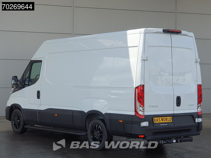 Iveco Daily 35S21 3.0L Automaat Black Edition 2025 model L2H2 Trekhaak Tacho ACC LED CarPlay Velgen Camera 12m3 Airco Trekhaak - Pakettiauto: kuva Iveco Daily 35S21 3.0L Automaat Black Edition 2025 model L2H2 Trekhaak Tacho ACC LED CarPlay Velgen Camera 12m3 Airco Trekhaak - Pakettiauto Iveco Daily 35S21 3.0L Automaat Black Edition 2025 model L2H2 Trekhaak Tacho ACC LED CarPlay Velgen Camera 12m3 Airco Trekhaak - Pakettiauto: kuva Iveco Daily 35S21 3.0L Automaat Black Edition 2025 model L2H2 Trekhaak Tacho ACC LED CarPlay Velgen Camera 12m3 Airco Trekhaak - Pakettiauto