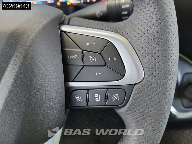 Uusi Pakettiauto Iveco Daily 35S21 3.0L Automaat Black Edition 2025 model L2H2 Trekhaak Tacho ACC LED CarPlay Velgen Camera 12m3 Airco Trekhaak: kuva Uusi Pakettiauto Iveco Daily 35S21 3.0L Automaat Black Edition 2025 model L2H2 Trekhaak Tacho ACC LED CarPlay Velgen Camera 12m3 Airco Trekhaak