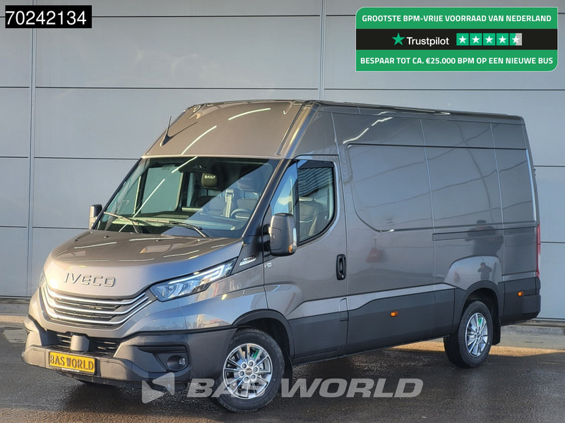 Iveco Daily 35S21 3.0L Automaat L2H2 210PK 2025-Model 3,5t Trekgewicht ACC LED Navi LM-Velgen Camera Euro6 L2 12m3 Airco - Pakettiauto: kuva Iveco Daily 35S21 3.0L Automaat L2H2 210PK 2025-Model 3,5t Trekgewicht ACC LED Navi LM-Velgen Camera Euro6 L2 12m3 Airco - Pakettiauto Iveco Daily 35S21 3.0L Automaat L2H2 210PK 2025-Model 3,5t Trekgewicht ACC LED Navi LM-Velgen Camera Euro6 L2 12m3 Airco - Pakettiauto: kuva Iveco Daily 35S21 3.0L Automaat L2H2 210PK 2025-Model 3,5t Trekgewicht ACC LED Navi LM-Velgen Camera Euro6 L2 12m3 Airco - Pakettiauto