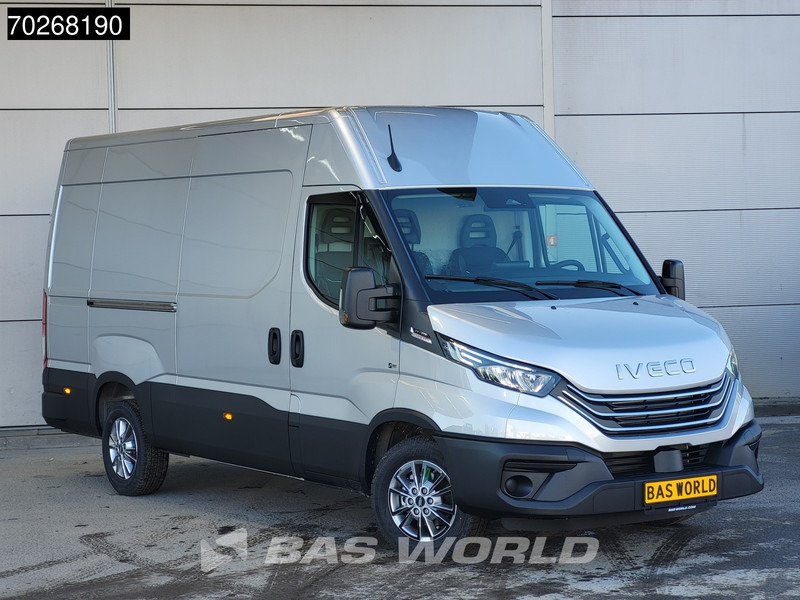 Iveco Daily 35S21 3.0L Automaat L2H2 210PK 2025-Model 3,5t Trekgewicht ACC LED Navi LM-Velgen Camera Euro6 L2 12m3 Airco Trekhaak - Pakettiauto: kuva Iveco Daily 35S21 3.0L Automaat L2H2 210PK 2025-Model 3,5t Trekgewicht ACC LED Navi LM-Velgen Camera Euro6 L2 12m3 Airco Trekhaak - Pakettiauto Iveco Daily 35S21 3.0L Automaat L2H2 210PK 2025-Model 3,5t Trekgewicht ACC LED Navi LM-Velgen Camera Euro6 L2 12m3 Airco Trekhaak - Pakettiauto: kuva Iveco Daily 35S21 3.0L Automaat L2H2 210PK 2025-Model 3,5t Trekgewicht ACC LED Navi LM-Velgen Camera Euro6 L2 12m3 Airco Trekhaak - Pakettiauto