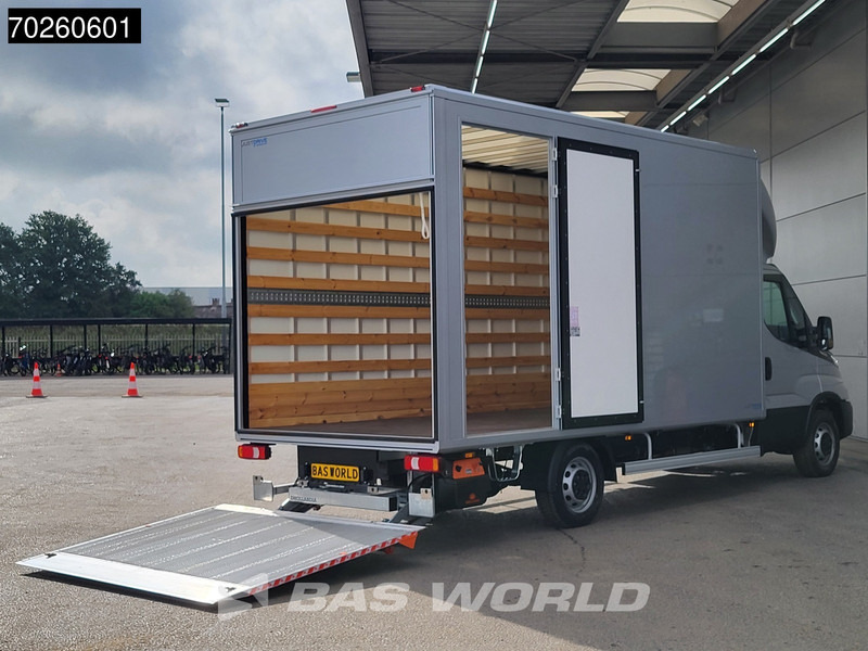 Iveco Daily 35S21 3.0L Automaat Laadklep Zijdeur 210PK 2025-Model Dubbellucht ACC LED CarPlay Lat om Lat D'Hollandia 3,5t Trekvermogen Euro6 - Jakeluauto: kuva Iveco Daily 35S21 3.0L Automaat Laadklep Zijdeur 210PK 2025-Model Dubbellucht ACC LED CarPlay Lat om Lat D'Hollandia 3,5t Trekvermogen Euro6 - Jakeluauto Iveco Daily 35S21 3.0L Automaat Laadklep Zijdeur 210PK 2025-Model Dubbellucht ACC LED CarPlay Lat om Lat D'Hollandia 3,5t Trekvermogen Euro6 - Jakeluauto: kuva Iveco Daily 35S21 3.0L Automaat Laadklep Zijdeur 210PK 2025-Model Dubbellucht ACC LED CarPlay Lat om Lat D'Hollandia 3,5t Trekvermogen Euro6 - Jakeluauto