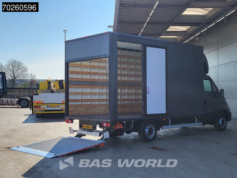 Iveco Daily 35S21 3.0L Automaat Laadklep Zijdeur ACC LED CarPlay Lat om Lat D'Hollandia 3,5t Trekvermogen Meubelbak Koffer Bakwagen Airco - Jakeluauto: kuva Iveco Daily 35S21 3.0L Automaat Laadklep Zijdeur ACC LED CarPlay Lat om Lat D'Hollandia 3,5t Trekvermogen Meubelbak Koffer Bakwagen Airco - Jakeluauto Iveco Daily 35S21 3.0L Automaat Laadklep Zijdeur ACC LED CarPlay Lat om Lat D'Hollandia 3,5t Trekvermogen Meubelbak Koffer Bakwagen Airco - Jakeluauto: kuva Iveco Daily 35S21 3.0L Automaat Laadklep Zijdeur ACC LED CarPlay Lat om Lat D'Hollandia 3,5t Trekvermogen Meubelbak Koffer Bakwagen Airco - Jakeluauto
