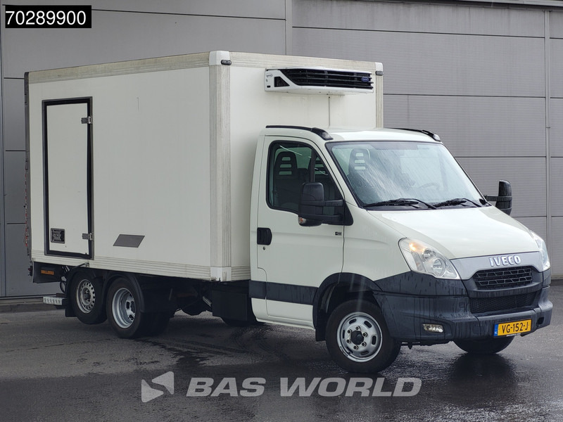 Iveco Daily 40C15 BE-Combi 75Plus Koelwagen Laadklep Carrier Xarios 350 Zijdeur Achterdeuren Airco Cruise Camera Koel Koeler Kühl Kühler Küh - Kylmäauto: kuva Iveco Daily 40C15 BE-Combi 75Plus Koelwagen Laadklep Carrier Xarios 350 Zijdeur Achterdeuren Airco Cruise Camera Koel Koeler Kühl Kühler Küh - Kylmäauto Iveco Daily 40C15 BE-Combi 75Plus Koelwagen Laadklep Carrier Xarios 350 Zijdeur Achterdeuren Airco Cruise Camera Koel Koeler Kühl Kühler Küh - Kylmäauto: kuva Iveco Daily 40C15 BE-Combi 75Plus Koelwagen Laadklep Carrier Xarios 350 Zijdeur Achterdeuren Airco Cruise Camera Koel Koeler Kühl Kühler Küh - Kylmäauto