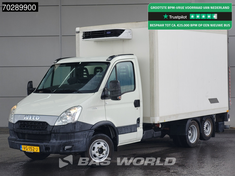 Iveco Daily 40C15 BE-Combi 75Plus Koelwagen Laadklep Carrier Xarios 350 Zijdeur Achterdeuren Airco Cruise Camera Koel Koeler Kühl Kühler Küh - Kylmäauto: kuva Iveco Daily 40C15 BE-Combi 75Plus Koelwagen Laadklep Carrier Xarios 350 Zijdeur Achterdeuren Airco Cruise Camera Koel Koeler Kühl Kühler Küh - Kylmäauto Iveco Daily 40C15 BE-Combi 75Plus Koelwagen Laadklep Carrier Xarios 350 Zijdeur Achterdeuren Airco Cruise Camera Koel Koeler Kühl Kühler Küh - Kylmäauto: kuva Iveco Daily 40C15 BE-Combi 75Plus Koelwagen Laadklep Carrier Xarios 350 Zijdeur Achterdeuren Airco Cruise Camera Koel Koeler Kühl Kühler Küh - Kylmäauto