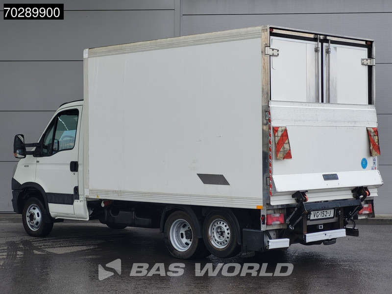 Iveco Daily 40C15 BE-Combi 75Plus Koelwagen Laadklep Carrier Xarios 350 Zijdeur Achterdeuren Airco Cruise Camera Koel Koeler Kühl Kühler Küh - Kylmäauto: kuva Iveco Daily 40C15 BE-Combi 75Plus Koelwagen Laadklep Carrier Xarios 350 Zijdeur Achterdeuren Airco Cruise Camera Koel Koeler Kühl Kühler Küh - Kylmäauto Iveco Daily 40C15 BE-Combi 75Plus Koelwagen Laadklep Carrier Xarios 350 Zijdeur Achterdeuren Airco Cruise Camera Koel Koeler Kühl Kühler Küh - Kylmäauto: kuva Iveco Daily 40C15 BE-Combi 75Plus Koelwagen Laadklep Carrier Xarios 350 Zijdeur Achterdeuren Airco Cruise Camera Koel Koeler Kühl Kühler Küh - Kylmäauto