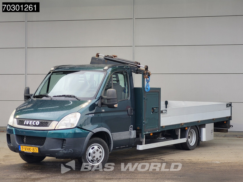 Iveco Daily 40C18 3.0L Kraanwagen Open Laadbak Hyya 017T 1320KG 3,5t Trekhaak Airco 180PK Kraan Cran Kranwagen Crane Pritsche Pickup Open Bo - Avolava pakettiauto: kuva Iveco Daily 40C18 3.0L Kraanwagen Open Laadbak Hyya 017T 1320KG 3,5t Trekhaak Airco 180PK Kraan Cran Kranwagen Crane Pritsche Pickup Open Bo - Avolava pakettiauto Iveco Daily 40C18 3.0L Kraanwagen Open Laadbak Hyya 017T 1320KG 3,5t Trekhaak Airco 180PK Kraan Cran Kranwagen Crane Pritsche Pickup Open Bo - Avolava pakettiauto: kuva Iveco Daily 40C18 3.0L Kraanwagen Open Laadbak Hyya 017T 1320KG 3,5t Trekhaak Airco 180PK Kraan Cran Kranwagen Crane Pritsche Pickup Open Bo - Avolava pakettiauto