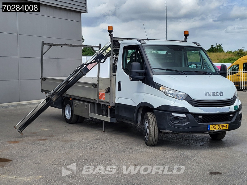 Iveco Daily 50C15 3.0L Euro6 Kraanwagen HIAB 013T PTO 3,5t Trekhaak Airco Cruise Kraan Crane Kranwagen Pickup Pritsche Airco Trekhaak Cruise - Avolava pakettiauto: kuva Iveco Daily 50C15 3.0L Euro6 Kraanwagen HIAB 013T PTO 3,5t Trekhaak Airco Cruise Kraan Crane Kranwagen Pickup Pritsche Airco Trekhaak Cruise - Avolava pakettiauto Iveco Daily 50C15 3.0L Euro6 Kraanwagen HIAB 013T PTO 3,5t Trekhaak Airco Cruise Kraan Crane Kranwagen Pickup Pritsche Airco Trekhaak Cruise - Avolava pakettiauto: kuva Iveco Daily 50C15 3.0L Euro6 Kraanwagen HIAB 013T PTO 3,5t Trekhaak Airco Cruise Kraan Crane Kranwagen Pickup Pritsche Airco Trekhaak Cruise - Avolava pakettiauto
