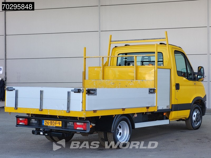 Iveco Daily 50C15 3.0L Kipper met Kist Dubbellucht 3,5t Trekhaak Kieper Tipper Benne Trekhaak - Kippilava-auto: kuva Iveco Daily 50C15 3.0L Kipper met Kist Dubbellucht 3,5t Trekhaak Kieper Tipper Benne Trekhaak - Kippilava-auto Iveco Daily 50C15 3.0L Kipper met Kist Dubbellucht 3,5t Trekhaak Kieper Tipper Benne Trekhaak - Kippilava-auto: kuva Iveco Daily 50C15 3.0L Kipper met Kist Dubbellucht 3,5t Trekhaak Kieper Tipper Benne Trekhaak - Kippilava-auto