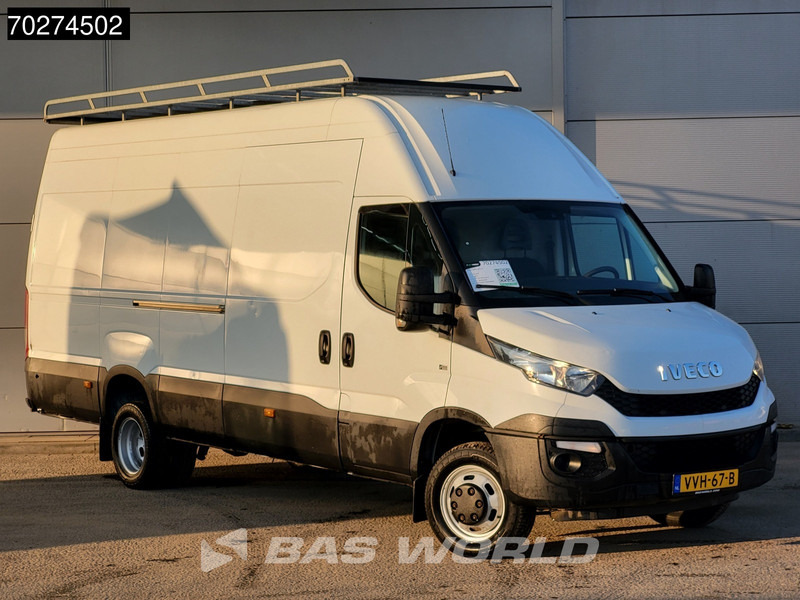 Iveco Daily 50C17 3.0L 170PK Automaat Dubbellucht 3,5t Trekhaak Imperiaal Airco L4H3 L3 18m3 Airco Trekhaak - Pakettiauto: kuva Iveco Daily 50C17 3.0L 170PK Automaat Dubbellucht 3,5t Trekhaak Imperiaal Airco L4H3 L3 18m3 Airco Trekhaak - Pakettiauto Iveco Daily 50C17 3.0L 170PK Automaat Dubbellucht 3,5t Trekhaak Imperiaal Airco L4H3 L3 18m3 Airco Trekhaak - Pakettiauto: kuva Iveco Daily 50C17 3.0L 170PK Automaat Dubbellucht 3,5t Trekhaak Imperiaal Airco L4H3 L3 18m3 Airco Trekhaak - Pakettiauto