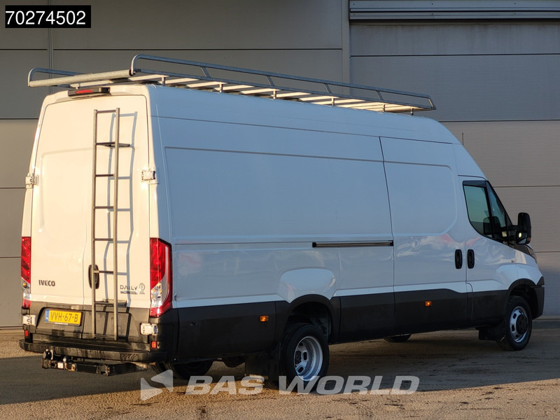 Iveco Daily 50C17 3.0L 170PK Automaat Dubbellucht 3,5t Trekhaak Imperiaal Airco L4H3 L3 18m3 Airco Trekhaak - Pakettiauto: kuva Iveco Daily 50C17 3.0L 170PK Automaat Dubbellucht 3,5t Trekhaak Imperiaal Airco L4H3 L3 18m3 Airco Trekhaak - Pakettiauto Iveco Daily 50C17 3.0L 170PK Automaat Dubbellucht 3,5t Trekhaak Imperiaal Airco L4H3 L3 18m3 Airco Trekhaak - Pakettiauto: kuva Iveco Daily 50C17 3.0L 170PK Automaat Dubbellucht 3,5t Trekhaak Imperiaal Airco L4H3 L3 18m3 Airco Trekhaak - Pakettiauto