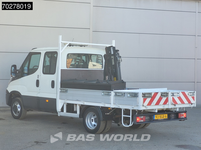 Iveco Daily 50C17 3.0L Automaat DC Open laadbak Kraan Hiab 017T-2 Airco APK 10-2025 Pickup Crane Kraanwagen Pritsche Airco Dubbel cabine - Avolava pakettiauto: kuva Iveco Daily 50C17 3.0L Automaat DC Open laadbak Kraan Hiab 017T-2 Airco APK 10-2025 Pickup Crane Kraanwagen Pritsche Airco Dubbel cabine - Avolava pakettiauto Iveco Daily 50C17 3.0L Automaat DC Open laadbak Kraan Hiab 017T-2 Airco APK 10-2025 Pickup Crane Kraanwagen Pritsche Airco Dubbel cabine - Avolava pakettiauto: kuva Iveco Daily 50C17 3.0L Automaat DC Open laadbak Kraan Hiab 017T-2 Airco APK 10-2025 Pickup Crane Kraanwagen Pritsche Airco Dubbel cabine - Avolava pakettiauto