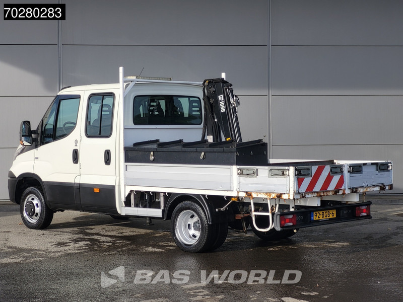 Iveco Daily 50C17 3,0L Automaat HIAB 017T-2 DC Open laadbak Dubbellucht Airco Euro6 Pickup Crane Kraanwagen Pritsche Airco Dubbel cabine - Avolava pakettiauto: kuva Iveco Daily 50C17 3,0L Automaat HIAB 017T-2 DC Open laadbak Dubbellucht Airco Euro6 Pickup Crane Kraanwagen Pritsche Airco Dubbel cabine - Avolava pakettiauto Iveco Daily 50C17 3,0L Automaat HIAB 017T-2 DC Open laadbak Dubbellucht Airco Euro6 Pickup Crane Kraanwagen Pritsche Airco Dubbel cabine - Avolava pakettiauto: kuva Iveco Daily 50C17 3,0L Automaat HIAB 017T-2 DC Open laadbak Dubbellucht Airco Euro6 Pickup Crane Kraanwagen Pritsche Airco Dubbel cabine - Avolava pakettiauto