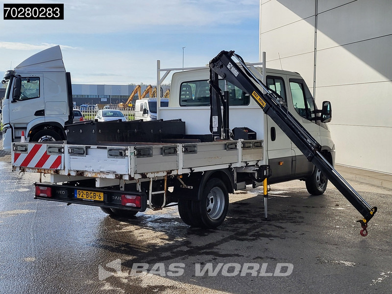 Iveco Daily 50C17 3,0L Automaat HIAB 017T-2 DC Open laadbak Dubbellucht Airco Euro6 Pickup Crane Kraanwagen Pritsche Airco Dubbel cabine - Avolava pakettiauto: kuva Iveco Daily 50C17 3,0L Automaat HIAB 017T-2 DC Open laadbak Dubbellucht Airco Euro6 Pickup Crane Kraanwagen Pritsche Airco Dubbel cabine - Avolava pakettiauto Iveco Daily 50C17 3,0L Automaat HIAB 017T-2 DC Open laadbak Dubbellucht Airco Euro6 Pickup Crane Kraanwagen Pritsche Airco Dubbel cabine - Avolava pakettiauto: kuva Iveco Daily 50C17 3,0L Automaat HIAB 017T-2 DC Open laadbak Dubbellucht Airco Euro6 Pickup Crane Kraanwagen Pritsche Airco Dubbel cabine - Avolava pakettiauto
