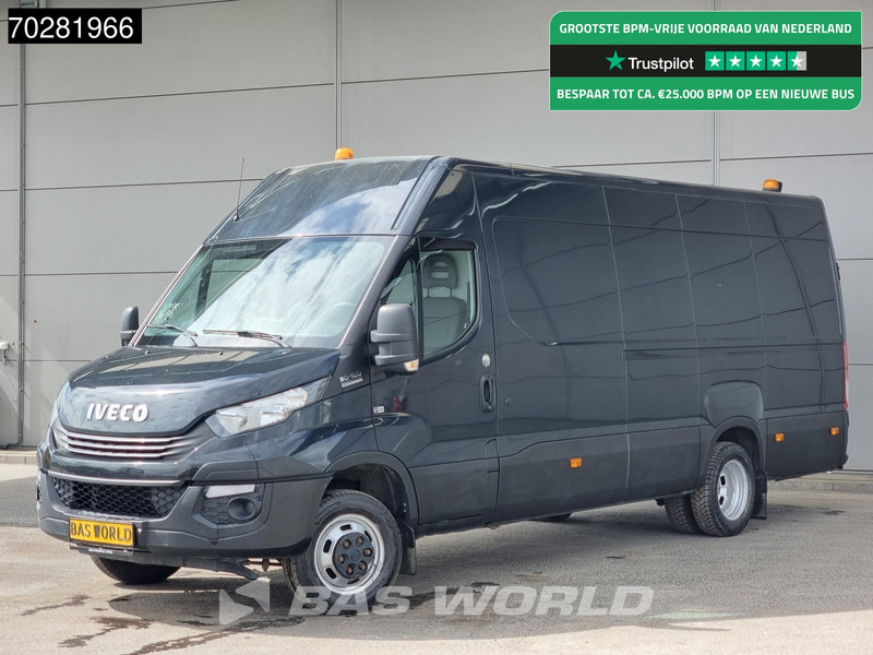 Iveco Daily 50C18 3.0L Automaat L4H2 Luchtvering Dubbellucht 3,5t Trekhaak Airco Cruise Camera Euro6 L4 16m3 Airco Trekhaak Cruise control - Pakettiauto: kuva Iveco Daily 50C18 3.0L Automaat L4H2 Luchtvering Dubbellucht 3,5t Trekhaak Airco Cruise Camera Euro6 L4 16m3 Airco Trekhaak Cruise control - Pakettiauto Iveco Daily 50C18 3.0L Automaat L4H2 Luchtvering Dubbellucht 3,5t Trekhaak Airco Cruise Camera Euro6 L4 16m3 Airco Trekhaak Cruise control - Pakettiauto: kuva Iveco Daily 50C18 3.0L Automaat L4H2 Luchtvering Dubbellucht 3,5t Trekhaak Airco Cruise Camera Euro6 L4 16m3 Airco Trekhaak Cruise control - Pakettiauto