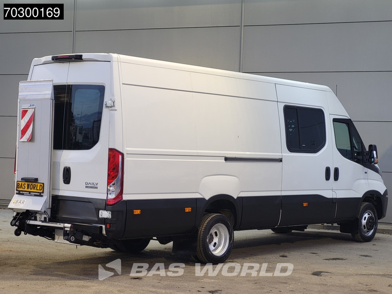 Iveco Daily 52C18 3.0L Laadklep Automaat Dubbellucht 180PK L3H2 Cruise Euro6 L3 Cruise control - Pakettiauto: kuva Iveco Daily 52C18 3.0L Laadklep Automaat Dubbellucht 180PK L3H2 Cruise Euro6 L3 Cruise control - Pakettiauto Iveco Daily 52C18 3.0L Laadklep Automaat Dubbellucht 180PK L3H2 Cruise Euro6 L3 Cruise control - Pakettiauto: kuva Iveco Daily 52C18 3.0L Laadklep Automaat Dubbellucht 180PK L3H2 Cruise Euro6 L3 Cruise control - Pakettiauto