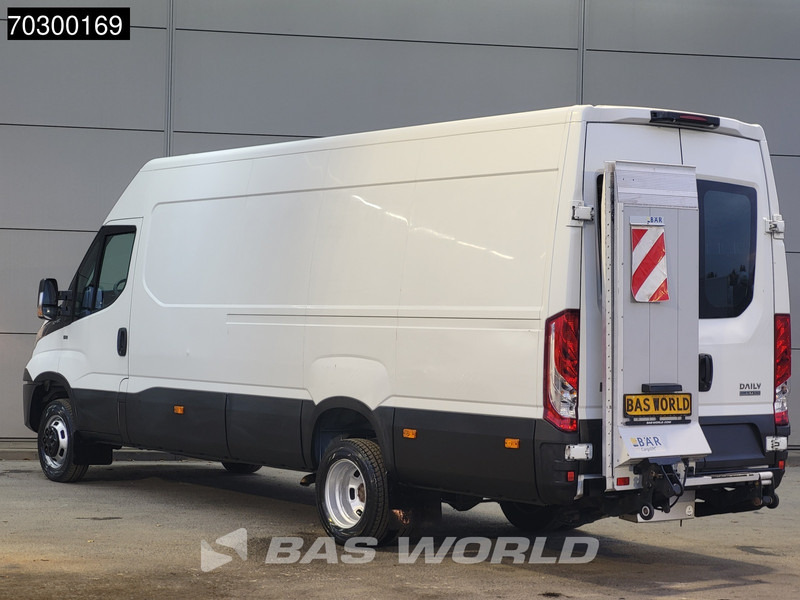 Iveco Daily 52C18 3.0L Laadklep Automaat Dubbellucht 180PK L3H2 Cruise Euro6 L3 Cruise control - Pakettiauto: kuva Iveco Daily 52C18 3.0L Laadklep Automaat Dubbellucht 180PK L3H2 Cruise Euro6 L3 Cruise control - Pakettiauto Iveco Daily 52C18 3.0L Laadklep Automaat Dubbellucht 180PK L3H2 Cruise Euro6 L3 Cruise control - Pakettiauto: kuva Iveco Daily 52C18 3.0L Laadklep Automaat Dubbellucht 180PK L3H2 Cruise Euro6 L3 Cruise control - Pakettiauto