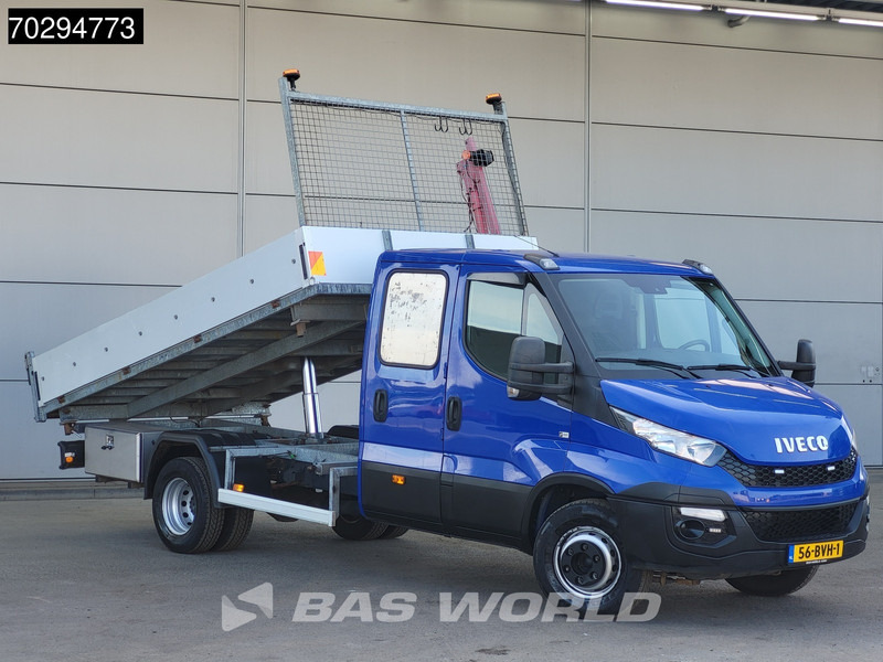 Iveco Daily 70C17 Drie-Zijdige 3.0L Kipper 7-tons Kraan Dubbellucht 170PK 3,5t Trekhaak Airco Tipper Benne Kieper Kraanwagen Crane Kranwagen - Kippilava-auto: kuva Iveco Daily 70C17 Drie-Zijdige 3.0L Kipper 7-tons Kraan Dubbellucht 170PK 3,5t Trekhaak Airco Tipper Benne Kieper Kraanwagen Crane Kranwagen - Kippilava-auto Iveco Daily 70C17 Drie-Zijdige 3.0L Kipper 7-tons Kraan Dubbellucht 170PK 3,5t Trekhaak Airco Tipper Benne Kieper Kraanwagen Crane Kranwagen - Kippilava-auto: kuva Iveco Daily 70C17 Drie-Zijdige 3.0L Kipper 7-tons Kraan Dubbellucht 170PK 3,5t Trekhaak Airco Tipper Benne Kieper Kraanwagen Crane Kranwagen - Kippilava-auto