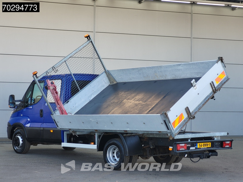 Iveco Daily 70C17 Drie-Zijdige 3.0L Kipper 7-tons Kraan Dubbellucht 170PK 3,5t Trekhaak Airco Tipper Benne Kieper Kraanwagen Crane Kranwagen - Kippilava-auto: kuva Iveco Daily 70C17 Drie-Zijdige 3.0L Kipper 7-tons Kraan Dubbellucht 170PK 3,5t Trekhaak Airco Tipper Benne Kieper Kraanwagen Crane Kranwagen - Kippilava-auto Iveco Daily 70C17 Drie-Zijdige 3.0L Kipper 7-tons Kraan Dubbellucht 170PK 3,5t Trekhaak Airco Tipper Benne Kieper Kraanwagen Crane Kranwagen - Kippilava-auto: kuva Iveco Daily 70C17 Drie-Zijdige 3.0L Kipper 7-tons Kraan Dubbellucht 170PK 3,5t Trekhaak Airco Tipper Benne Kieper Kraanwagen Crane Kranwagen - Kippilava-auto