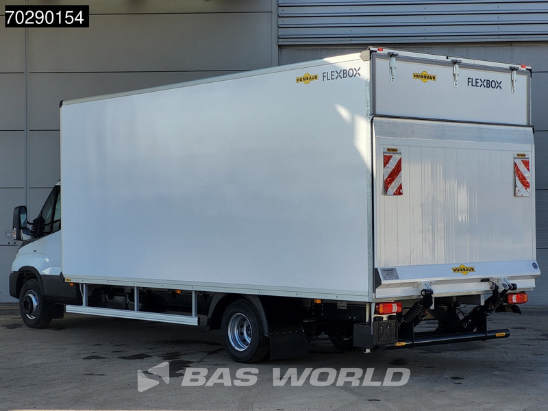 Iveco Daily 70C18 3.0L 180PK Laadklep 7tons Bakwagen Luchtvering Dubbellucht 2025model ACC Navi Camera Airco Meubelbak Koffer 35m3 Airco - Jakeluauto: kuva Iveco Daily 70C18 3.0L 180PK Laadklep 7tons Bakwagen Luchtvering Dubbellucht 2025model ACC Navi Camera Airco Meubelbak Koffer 35m3 Airco - Jakeluauto Iveco Daily 70C18 3.0L 180PK Laadklep 7tons Bakwagen Luchtvering Dubbellucht 2025model ACC Navi Camera Airco Meubelbak Koffer 35m3 Airco - Jakeluauto: kuva Iveco Daily 70C18 3.0L 180PK Laadklep 7tons Bakwagen Luchtvering Dubbellucht 2025model ACC Navi Camera Airco Meubelbak Koffer 35m3 Airco - Jakeluauto
