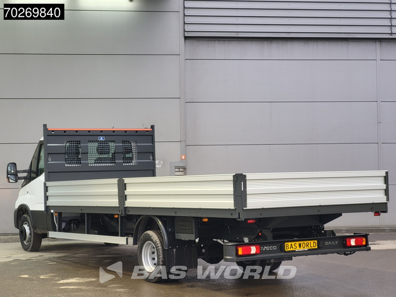 Iveco Daily 70C18 3.0L Automaat 525cm Open laadbak XXL Tacho ACC Navi Airco Pickup Pritsche Airco - Avolava pakettiauto: kuva Iveco Daily 70C18 3.0L Automaat 525cm Open laadbak XXL Tacho ACC Navi Airco Pickup Pritsche Airco - Avolava pakettiauto Iveco Daily 70C18 3.0L Automaat 525cm Open laadbak XXL Tacho ACC Navi Airco Pickup Pritsche Airco - Avolava pakettiauto: kuva Iveco Daily 70C18 3.0L Automaat 525cm Open laadbak XXL Tacho ACC Navi Airco Pickup Pritsche Airco - Avolava pakettiauto